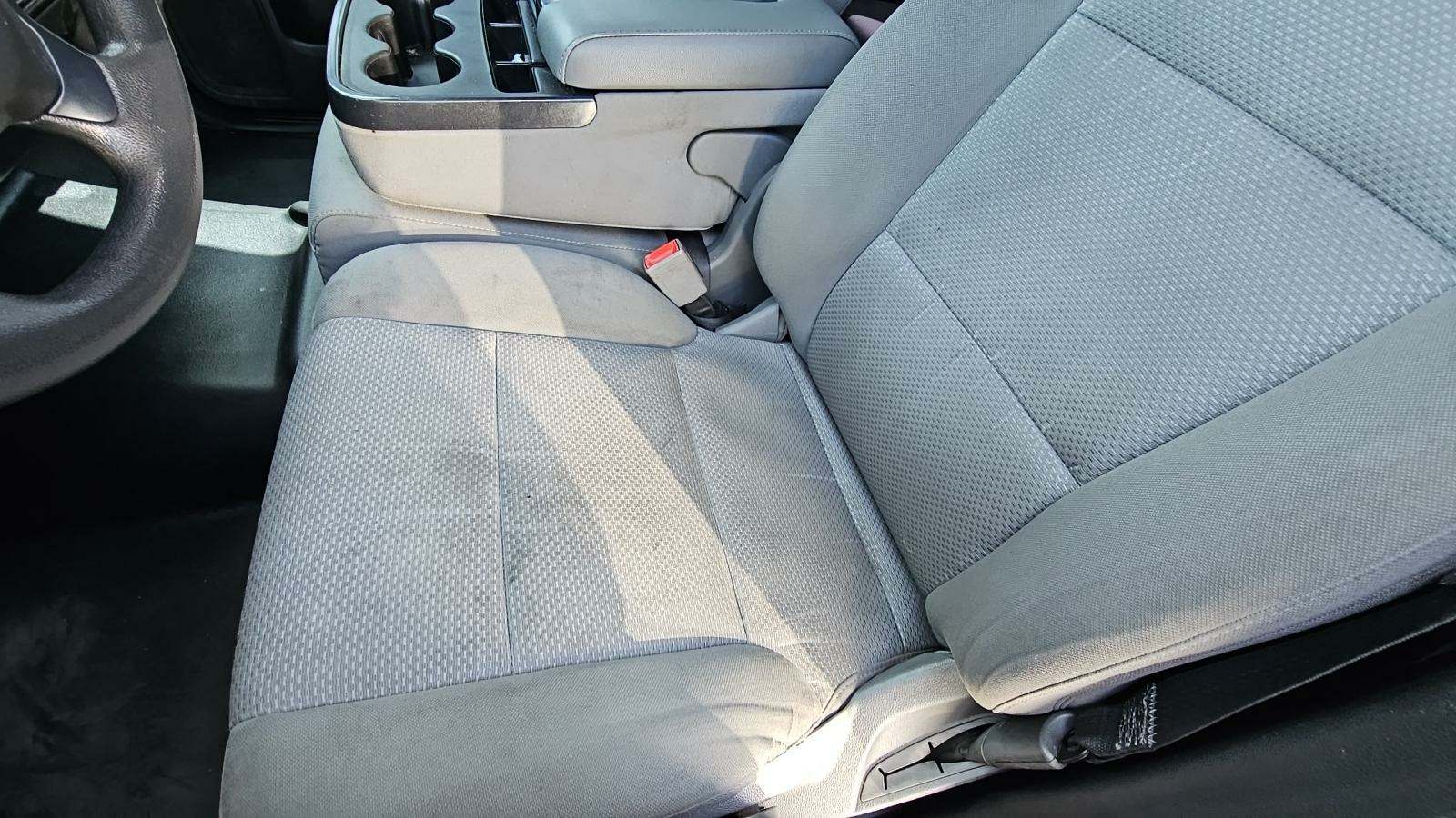 2018 Chevrolet Silverado 1500 Custom RWD