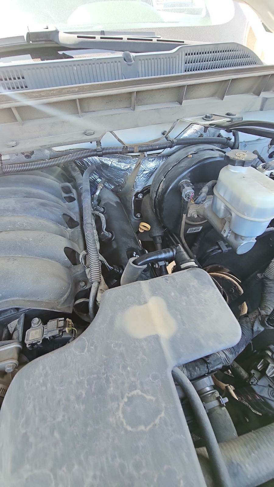 2018 Chevrolet Silverado 1500 Custom RWD