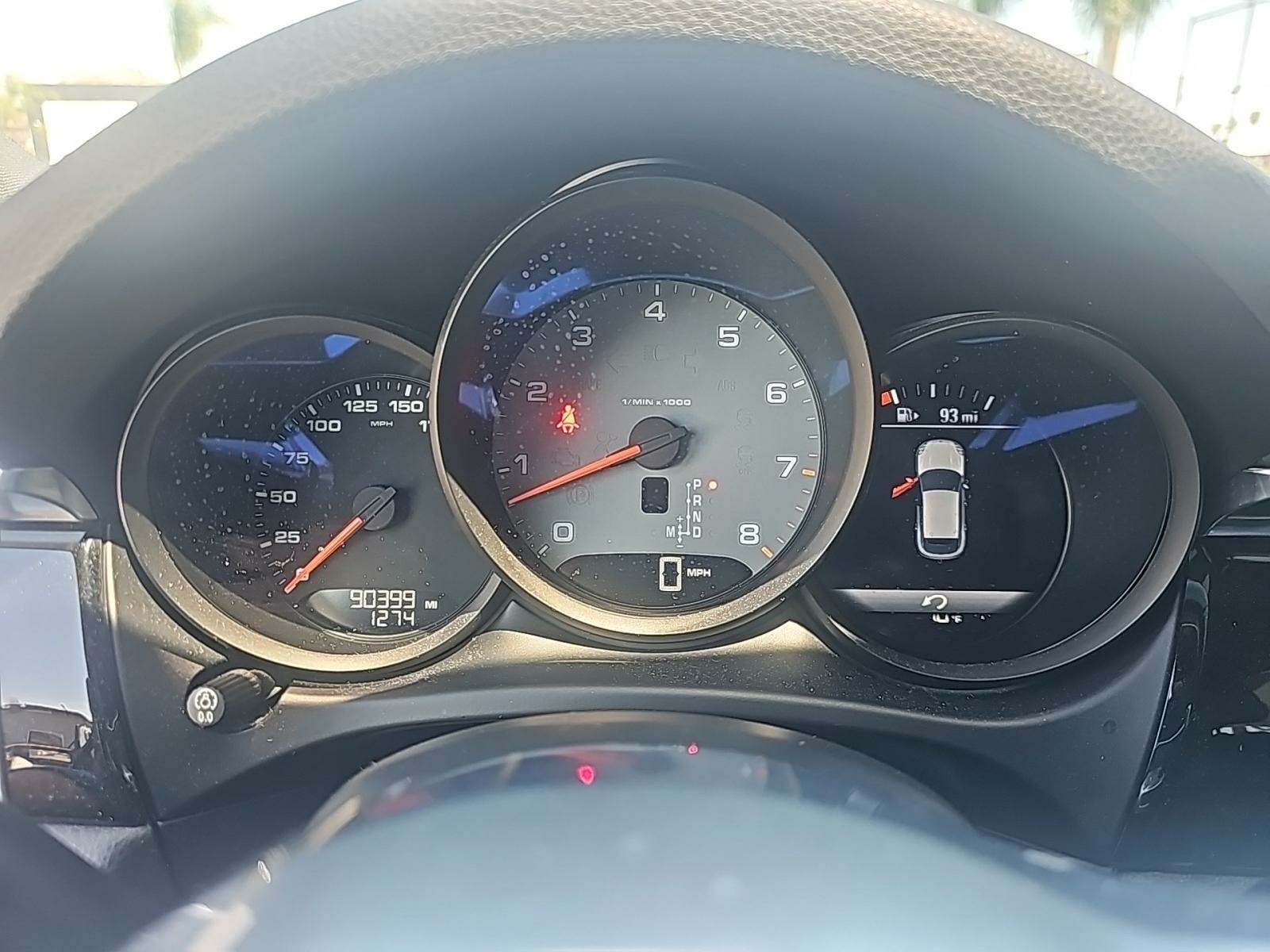 2016 Porsche Macan S AWD