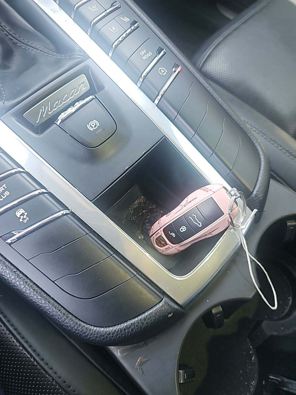 2016 Porsche Macan S AWD