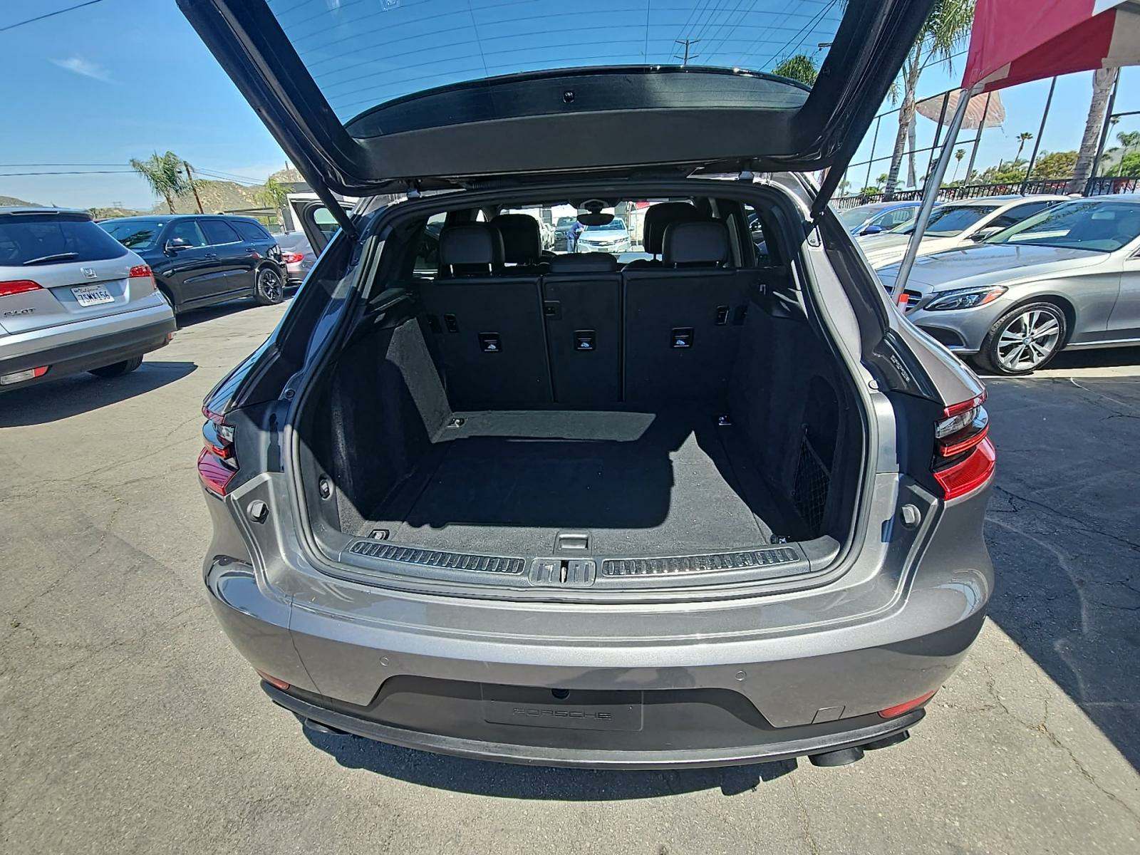 2016 Porsche Macan S AWD