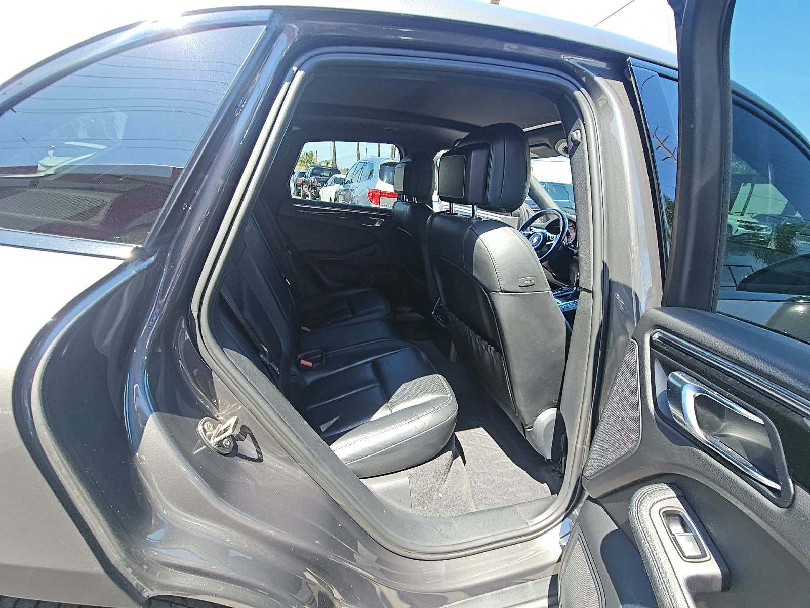 2016 Porsche Macan S AWD