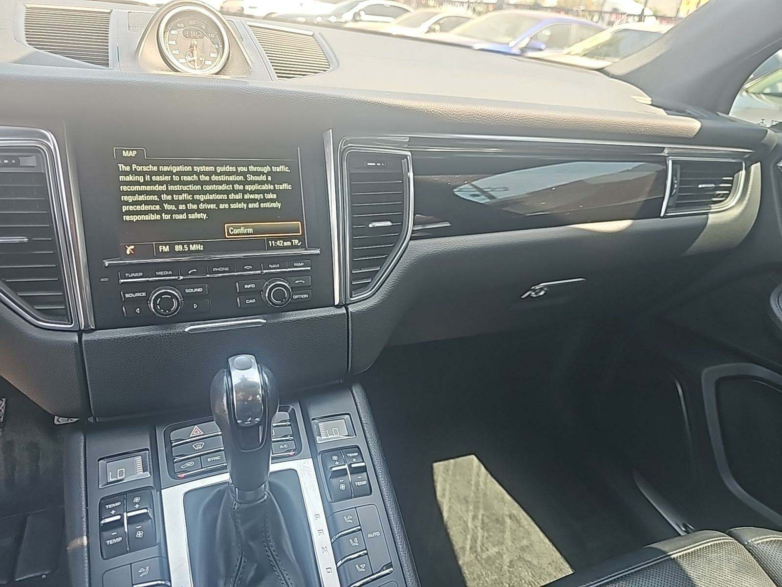 2016 Porsche Macan S AWD