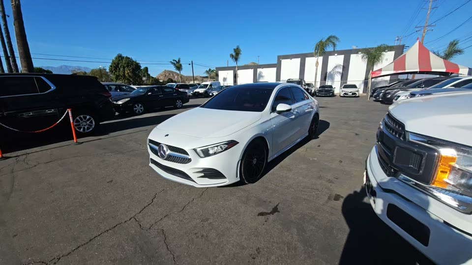 2021 Mercedes-Benz A 220