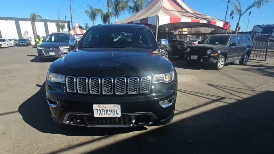 Jeep Grand Cherokee Limited снимка Jeep Grand Cherokee Limited