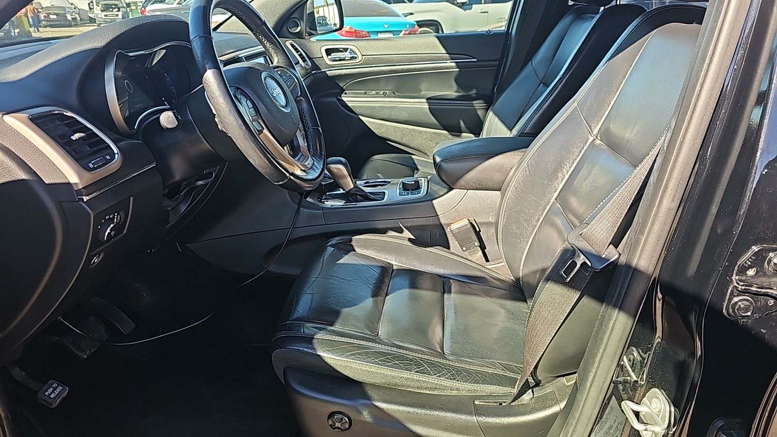 Jeep Grand Cherokee Limited снимка Jeep Grand Cherokee Limited