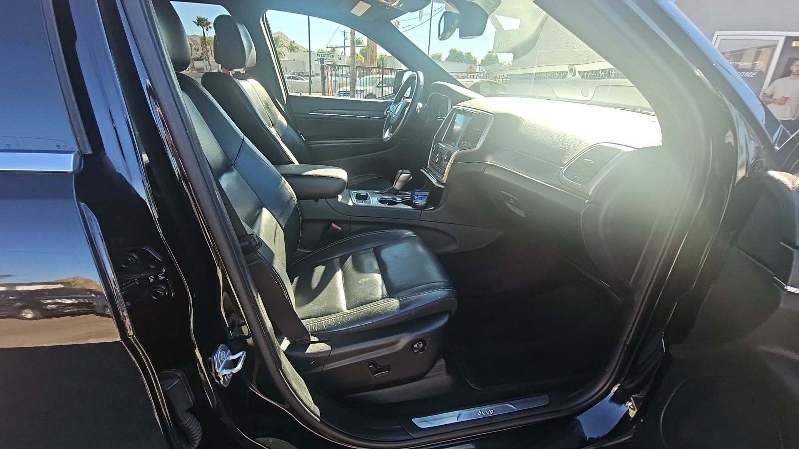 Jeep Grand Cherokee Limited снимка Jeep Grand Cherokee Limited