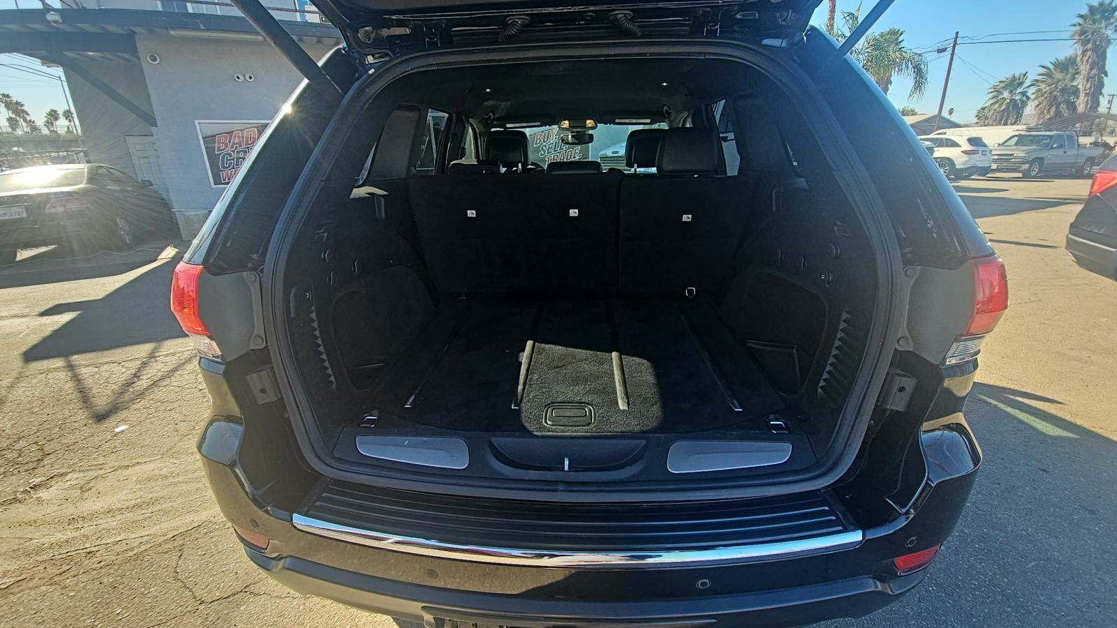 Jeep Grand Cherokee Limited снимка Jeep Grand Cherokee Limited