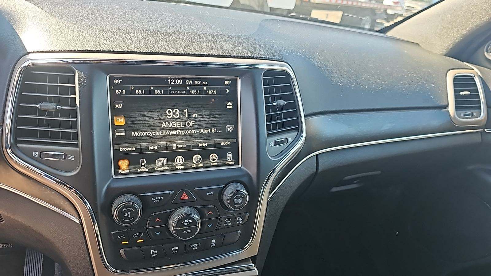 Jeep Grand Cherokee Limited снимка Jeep Grand Cherokee Limited