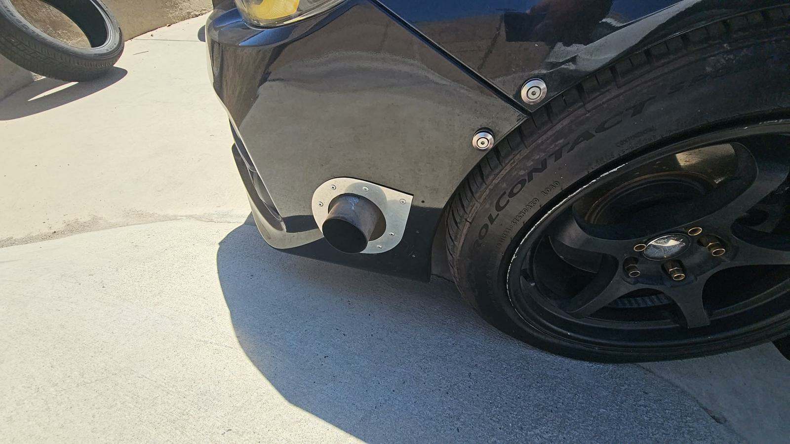 2016 Subaru WRX Limited AWD