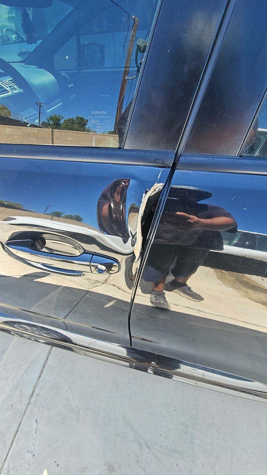 2016 Subaru WRX Limited AWD