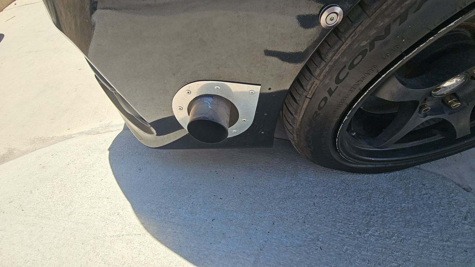 2016 Subaru WRX Limited AWD