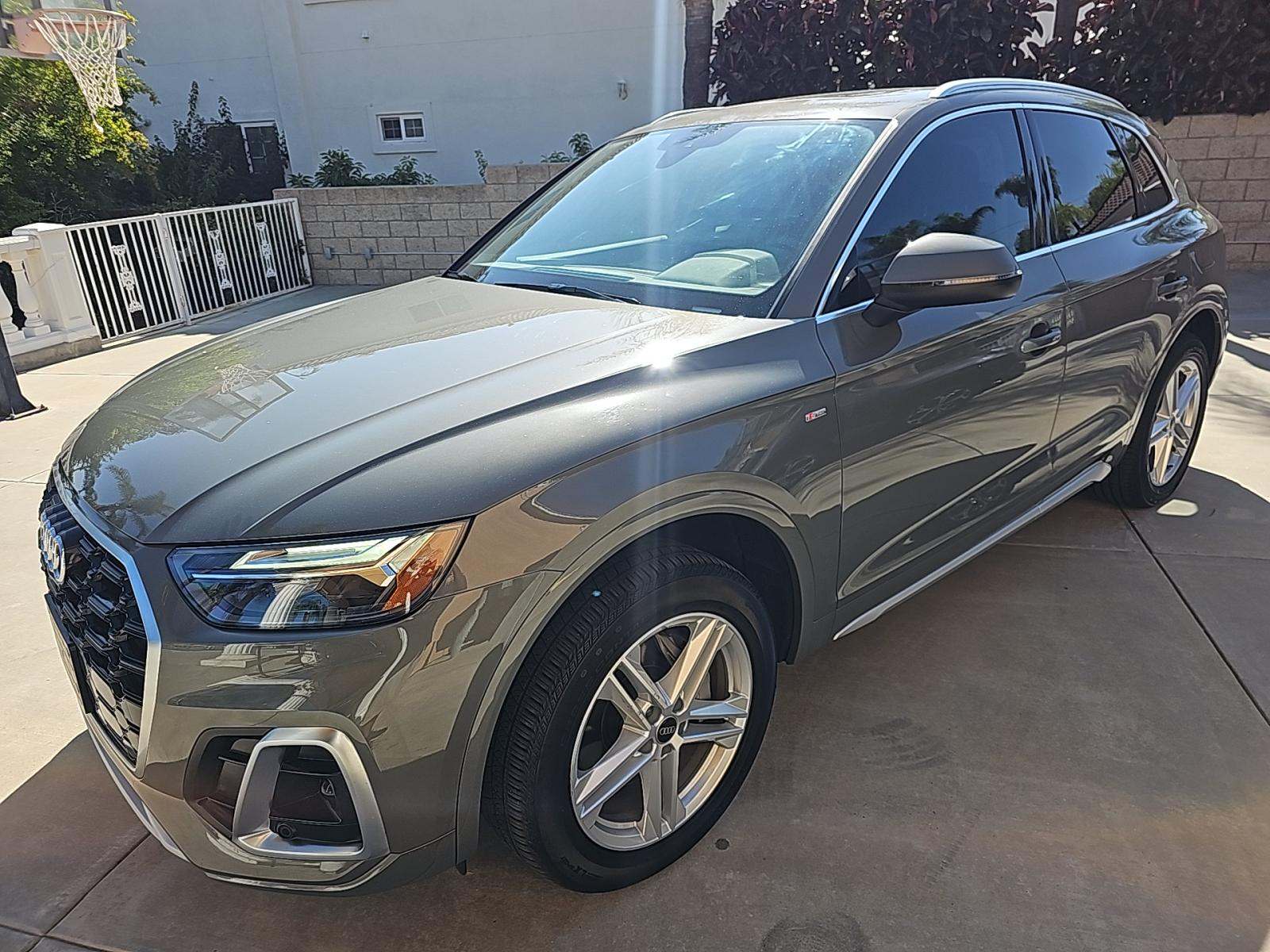 2025 Audi Q5 Plug-In Hybrid S line Premium Plus 55 TFSI