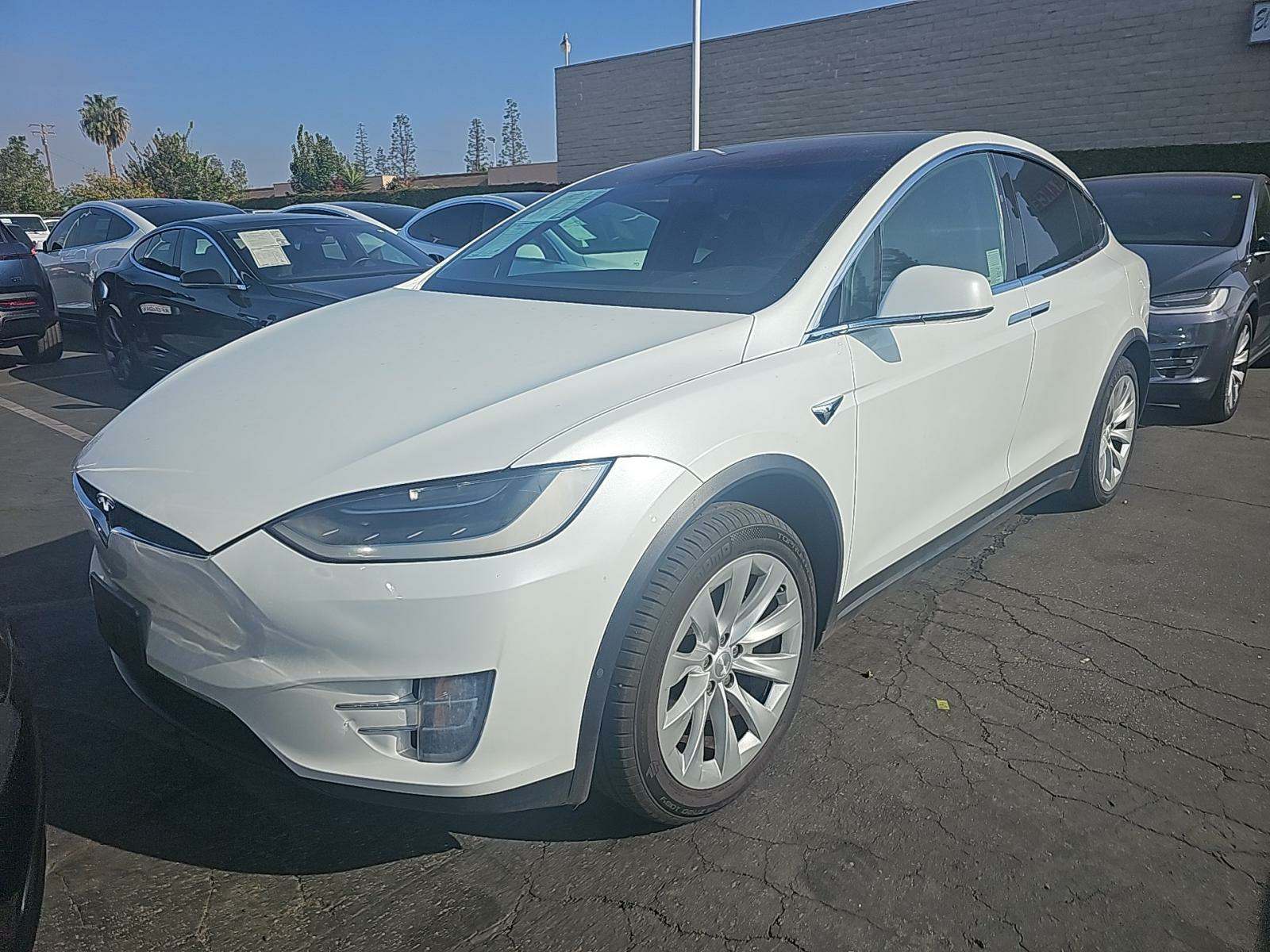 2019 Tesla Model X Long Range AWD
