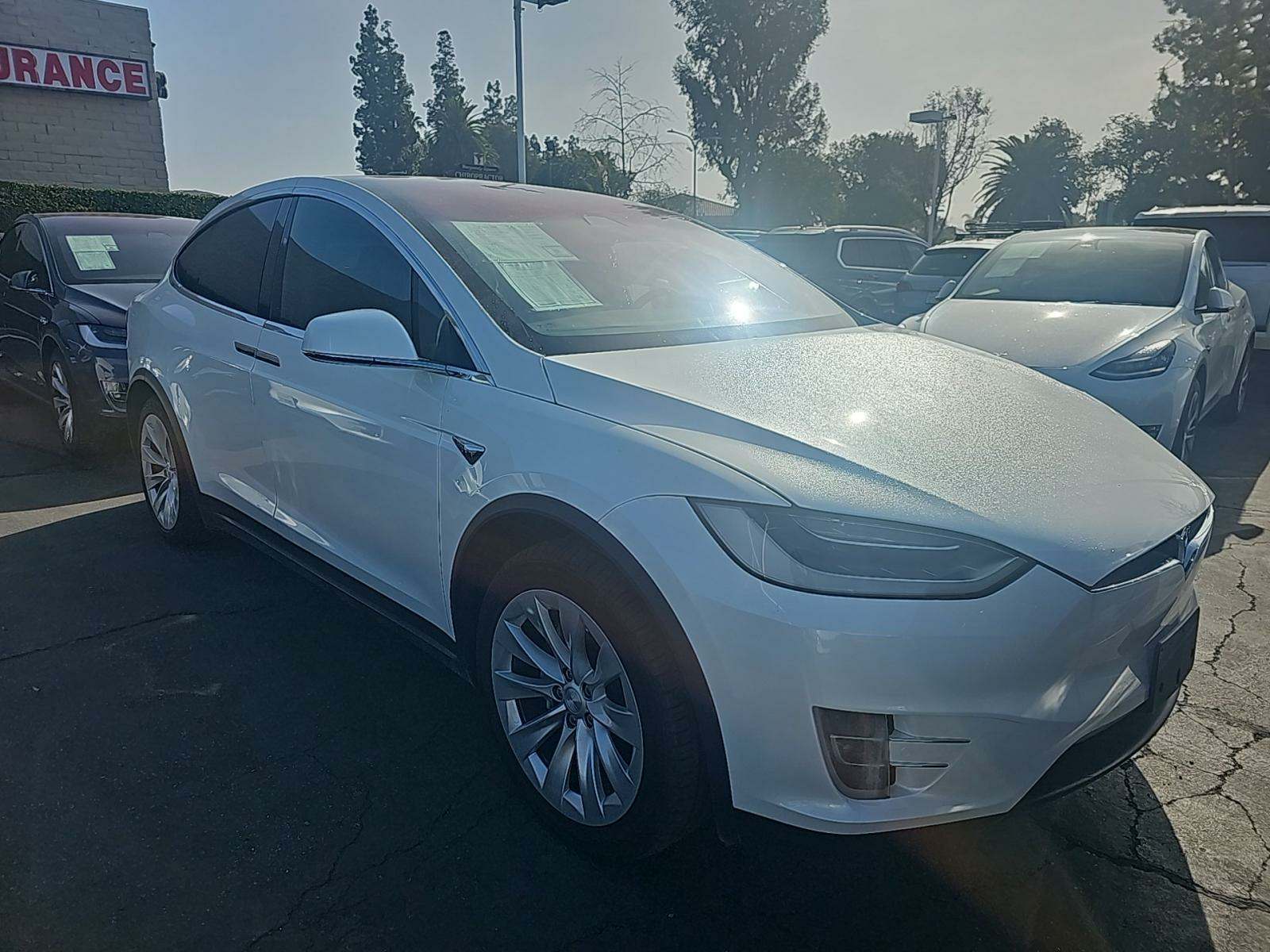2019 Tesla Model X Long Range AWD