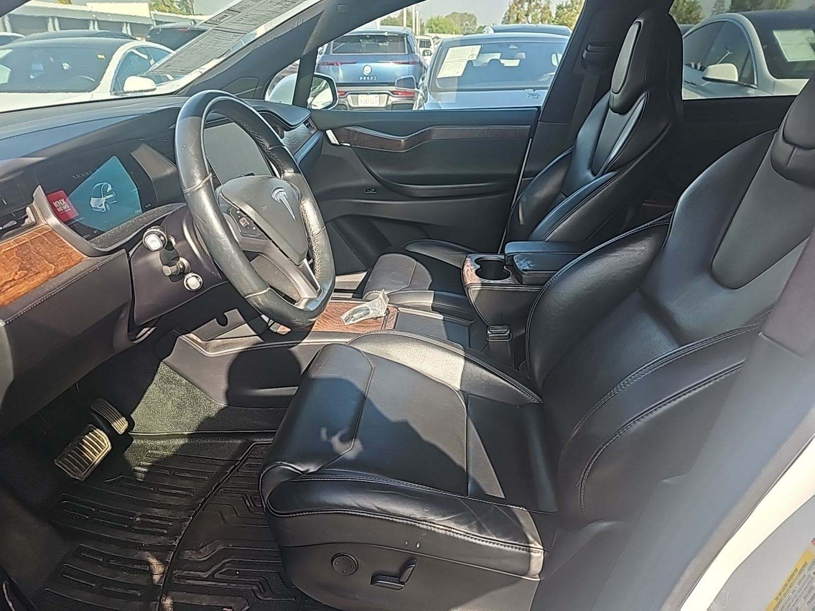 2019 Tesla Model X Long Range AWD