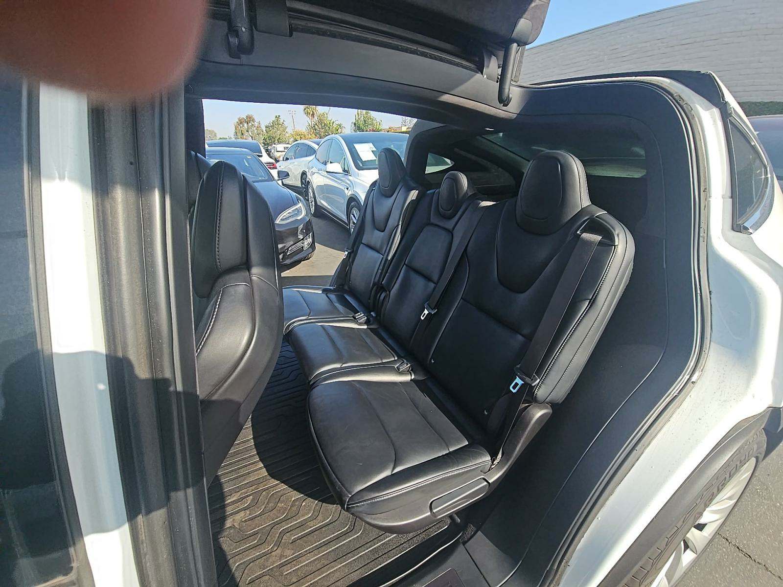 2019 Tesla Model X Long Range AWD