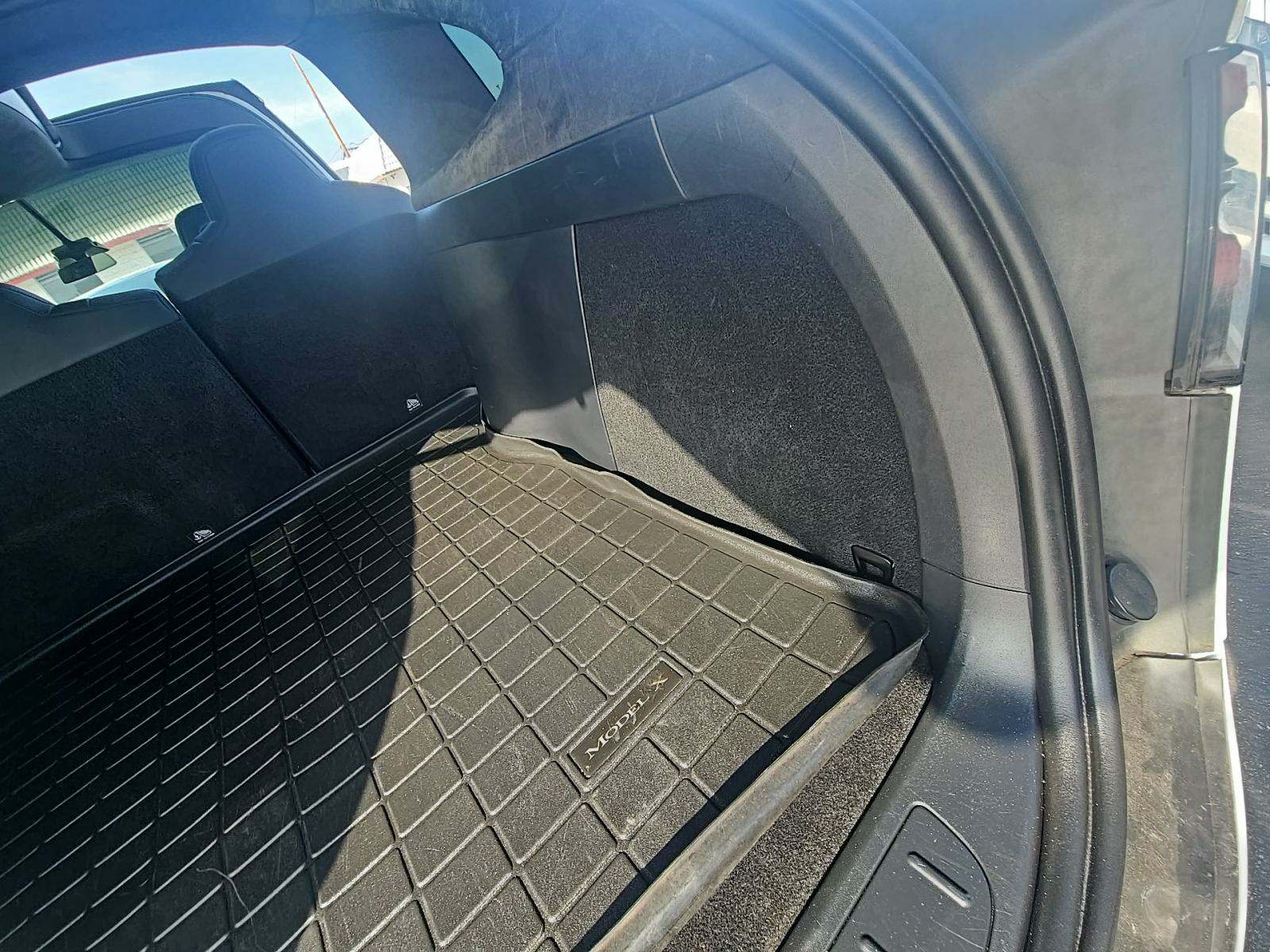 2019 Tesla Model X Long Range AWD