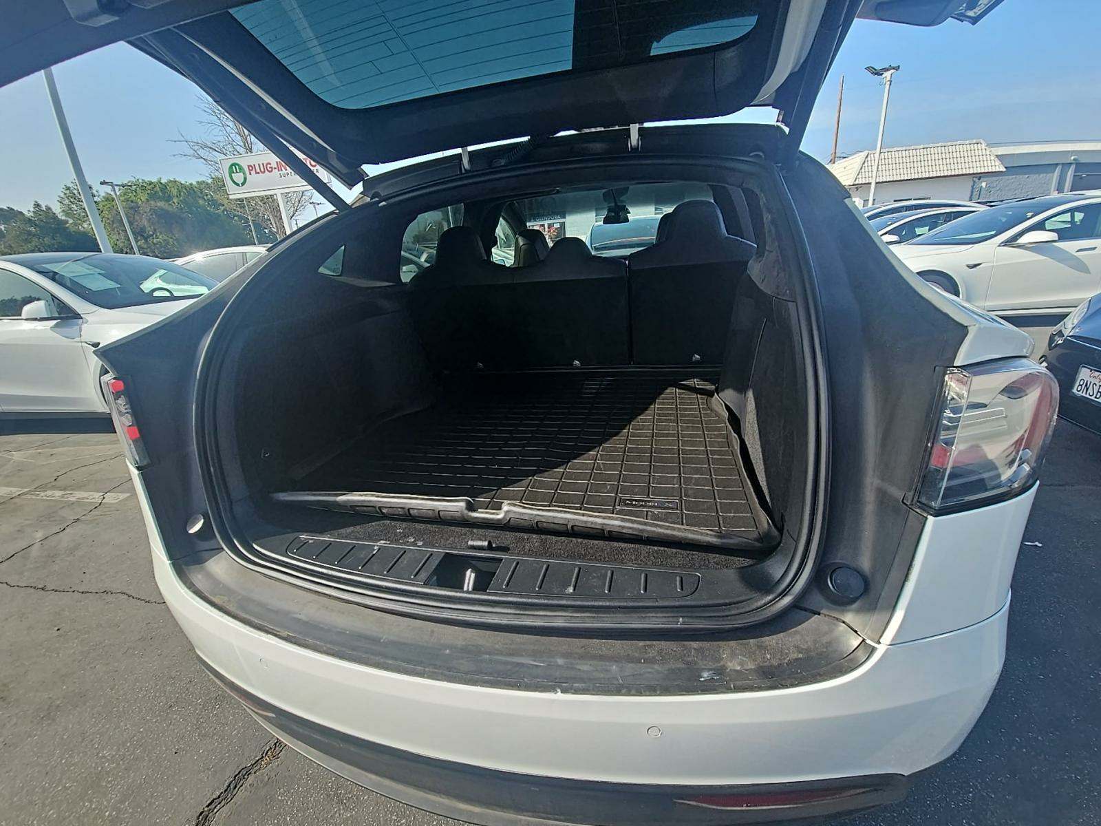 2019 Tesla Model X Long Range AWD