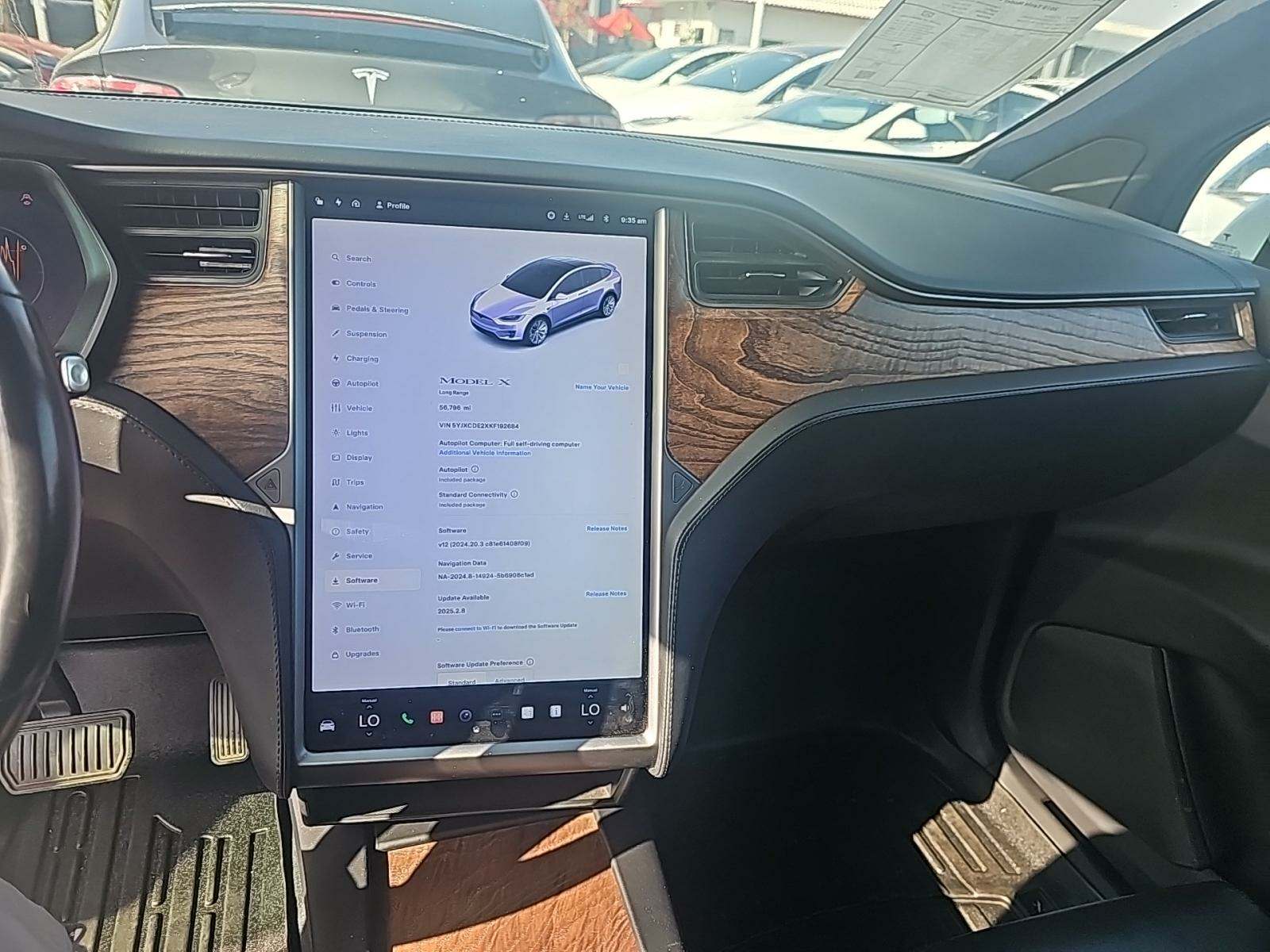 2019 Tesla Model X Long Range AWD