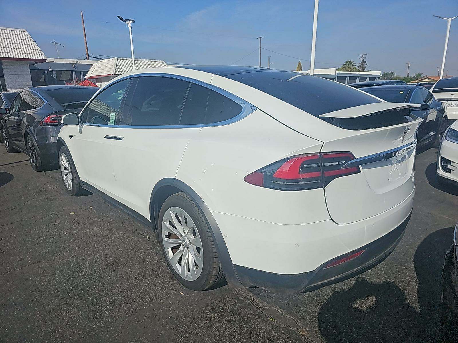2019 Tesla Model X Long Range AWD