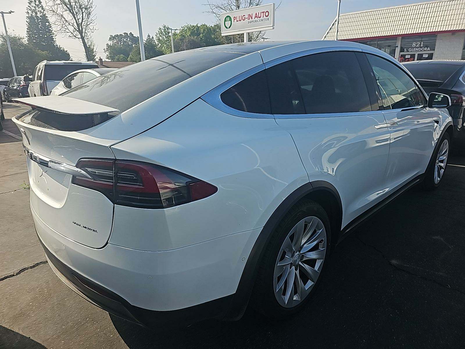 2019 Tesla Model X Long Range AWD