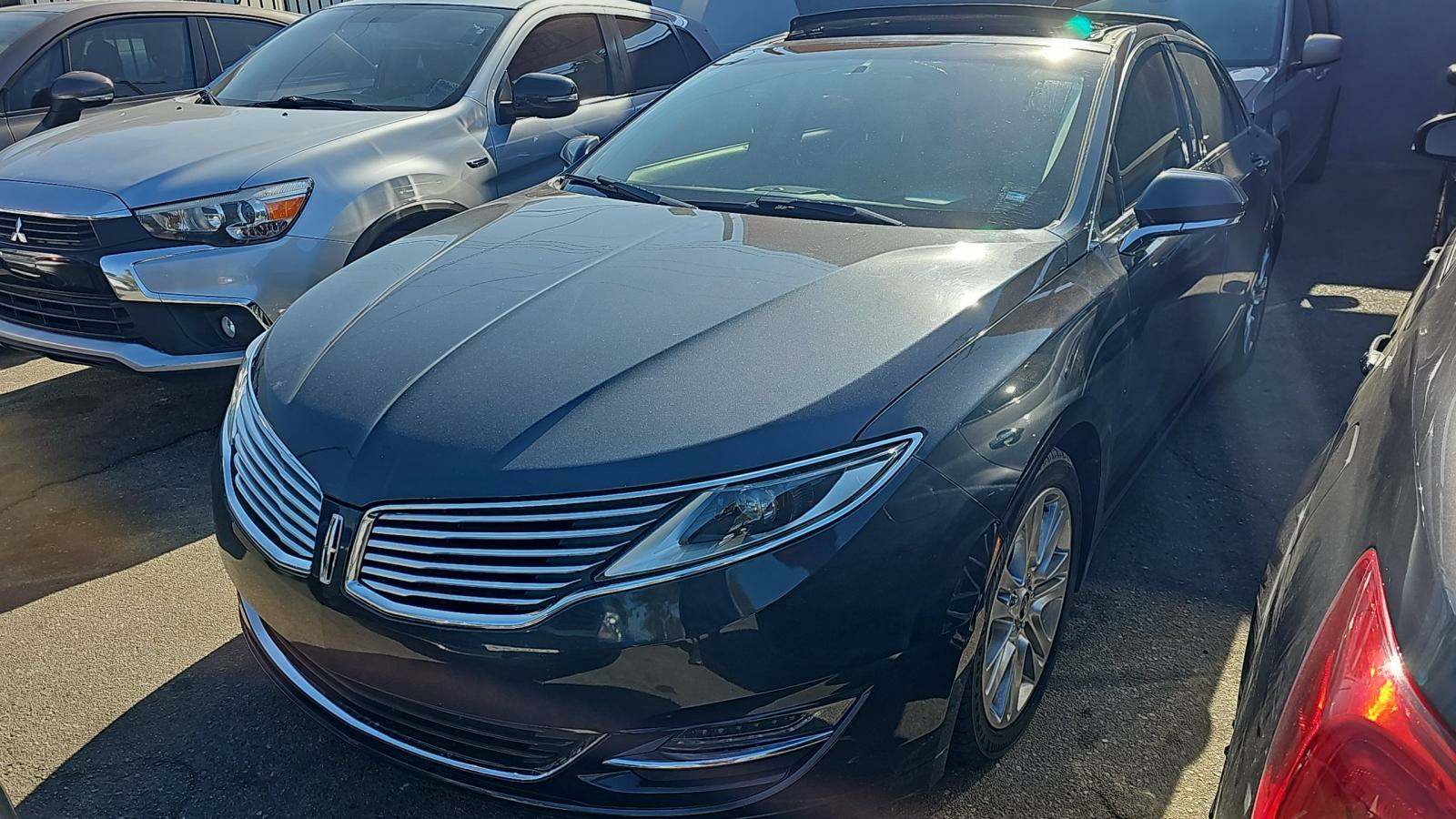 2014 Lincoln MKZ Hybrid