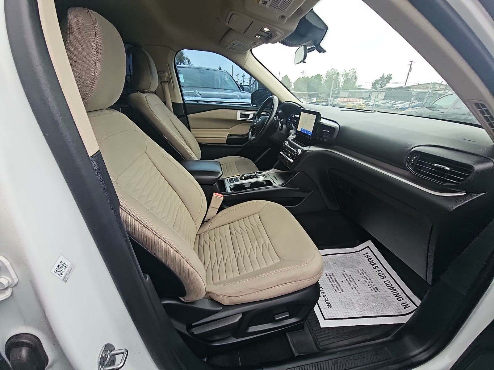 2020 Ford Explorer XLT RWD