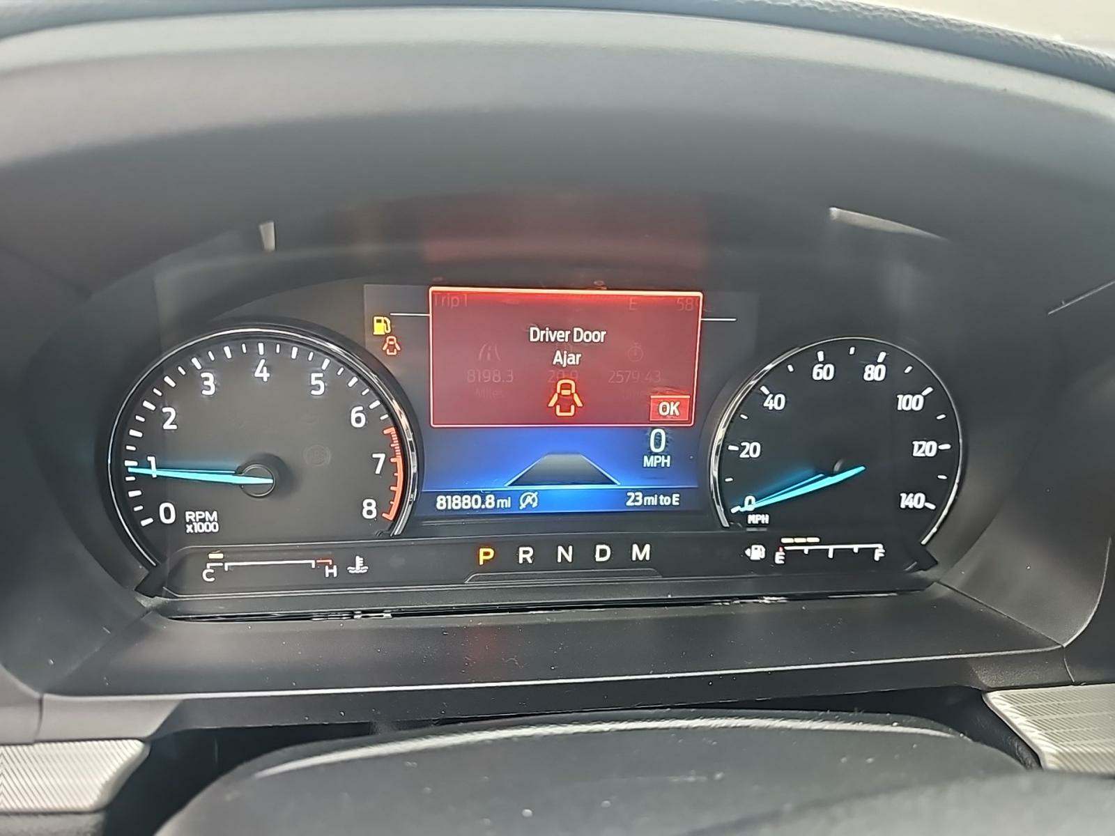 2020 Ford Explorer XLT RWD