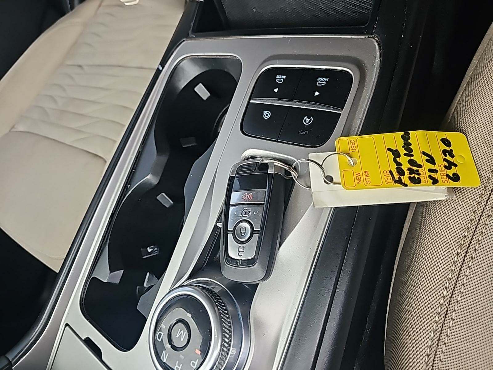 2020 Ford Explorer XLT RWD