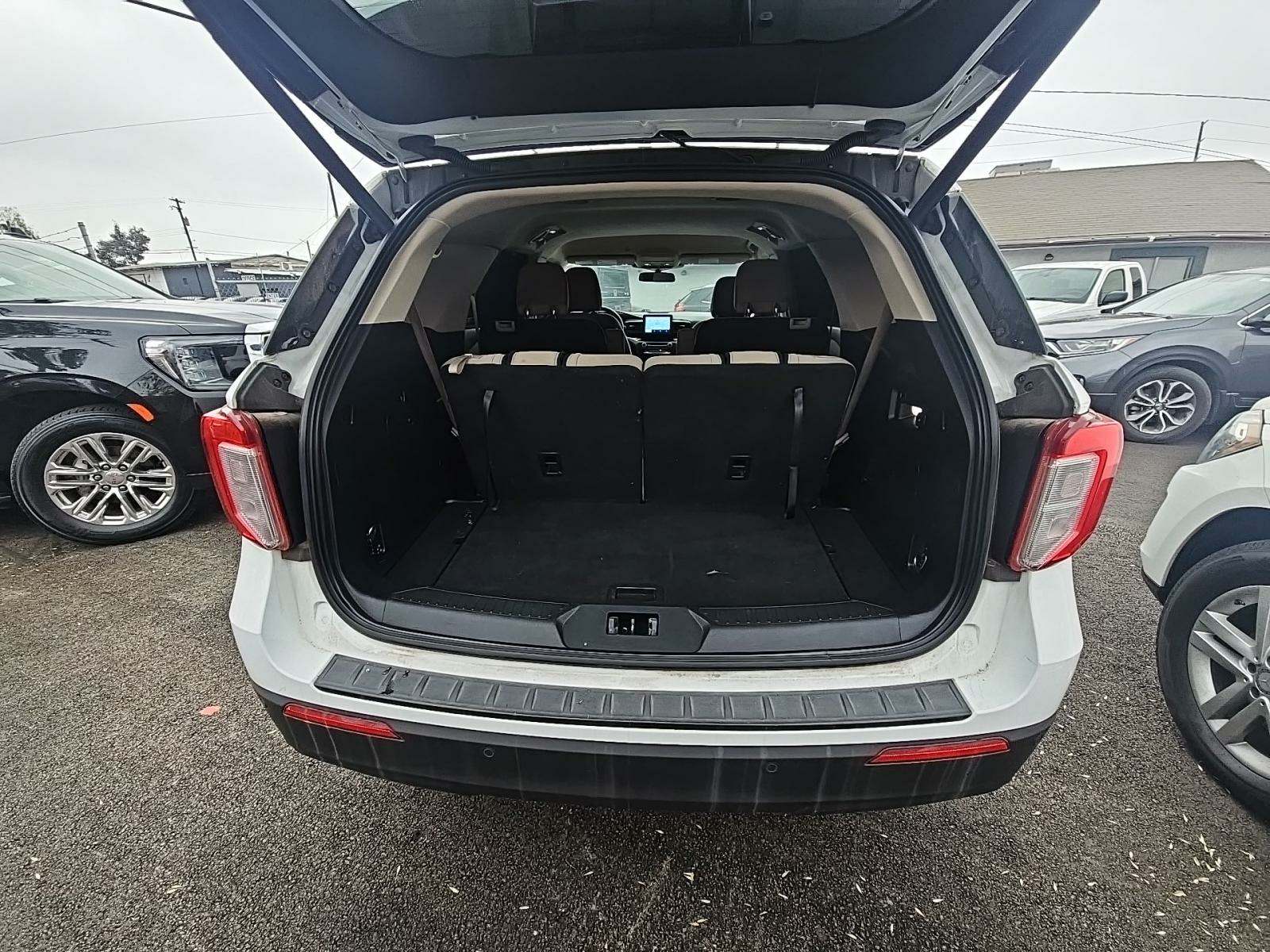 2020 Ford Explorer XLT RWD