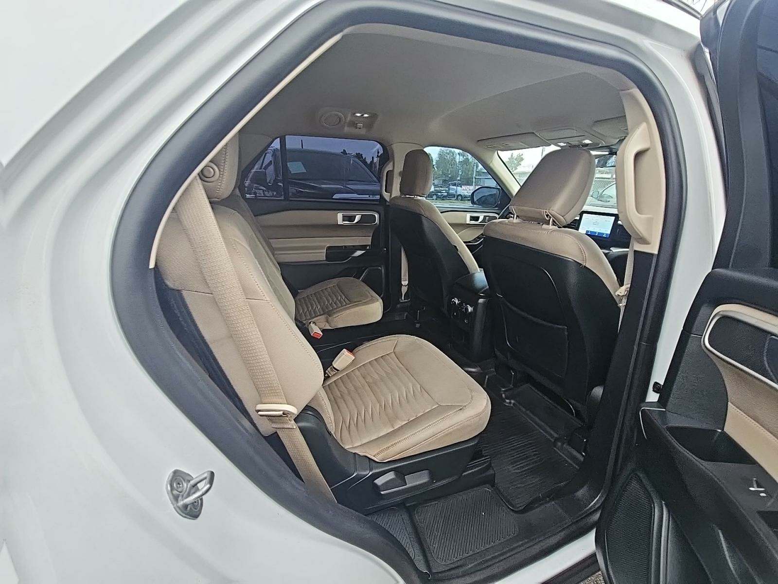 2020 Ford Explorer XLT RWD