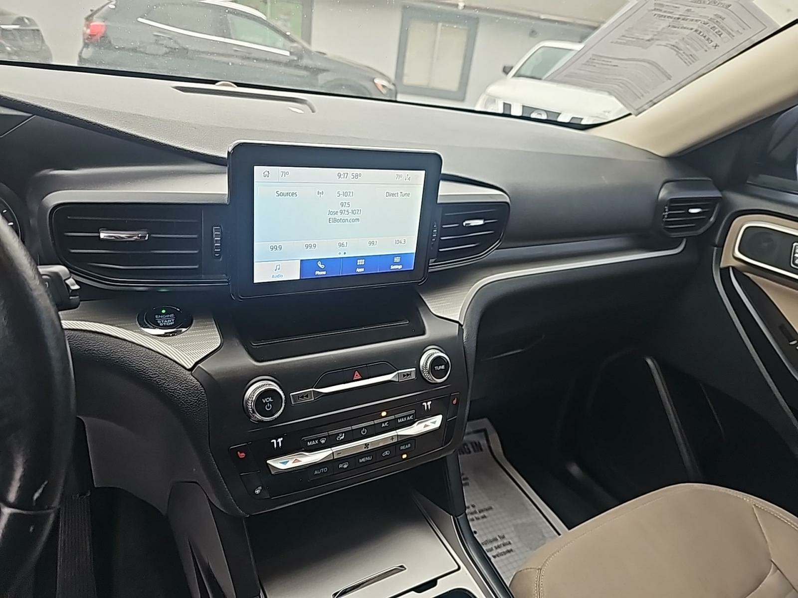 2020 Ford Explorer XLT RWD