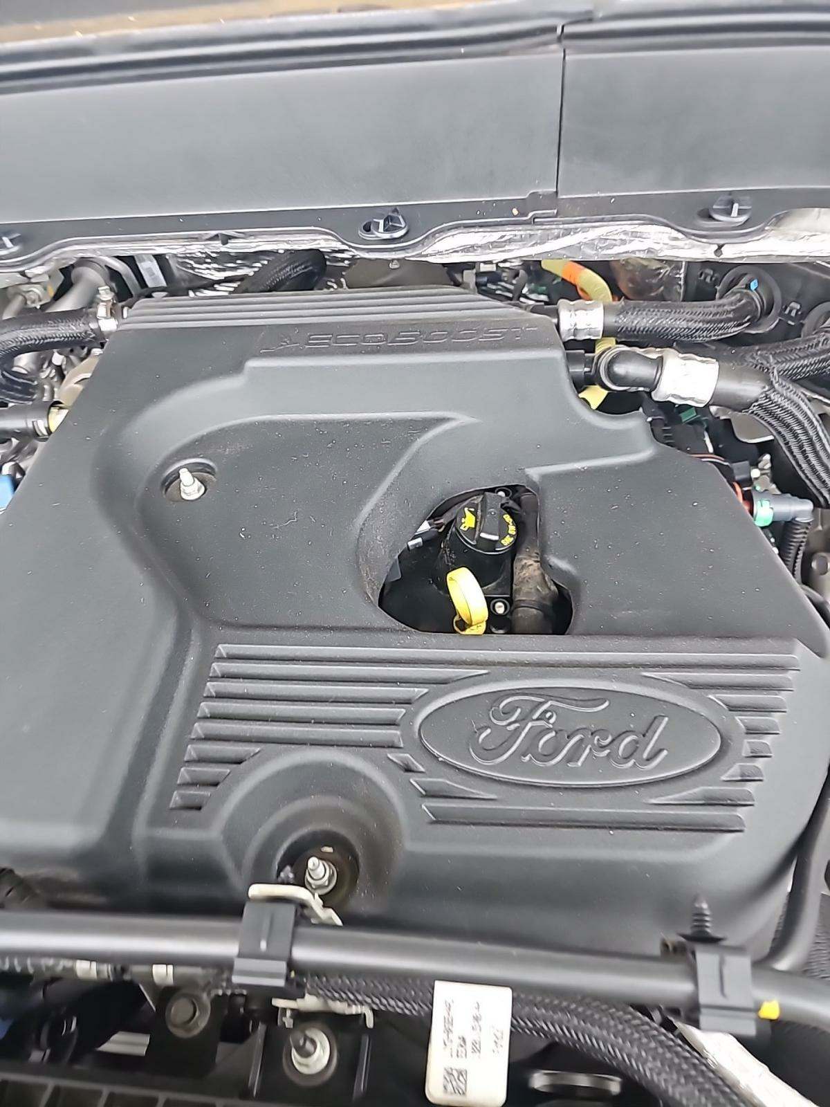 2020 Ford Explorer XLT RWD