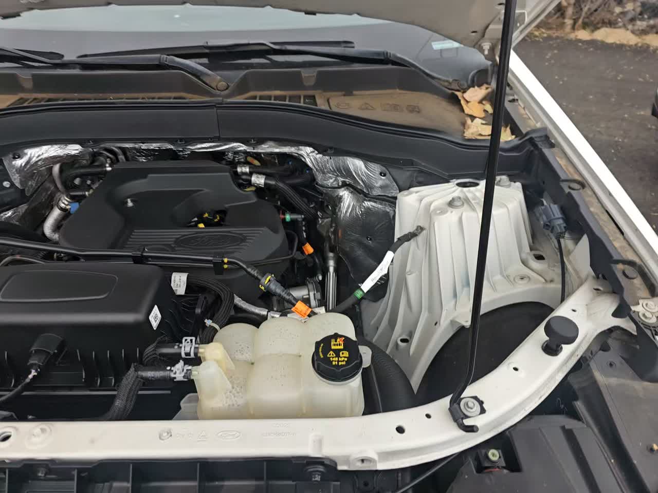 2020 Ford Explorer XLT RWD