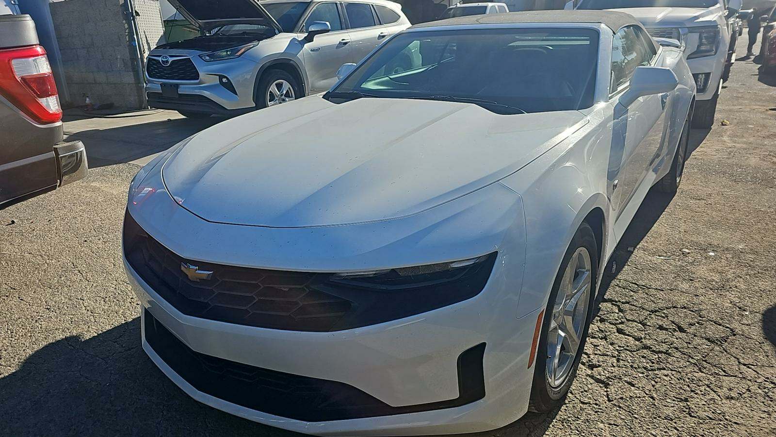2023 Chevrolet Camaro 1LT Convertible