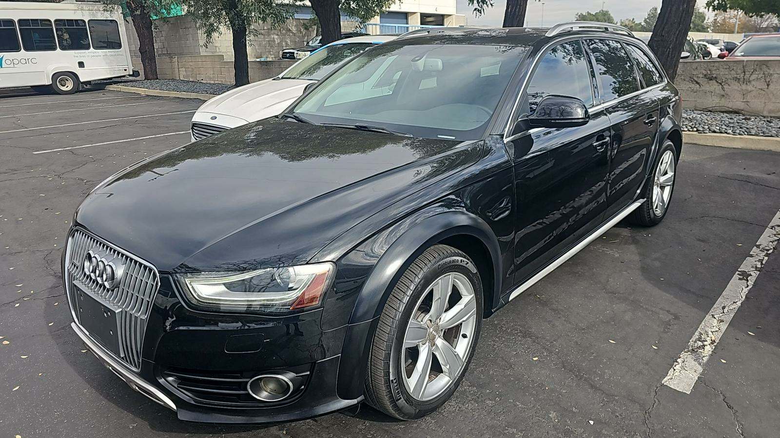 2014 Audi A4 allroad Premium Plus AWD