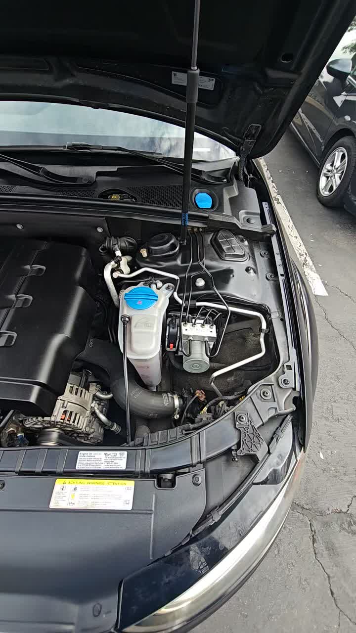 2014 Audi A4 allroad Premium Plus AWD