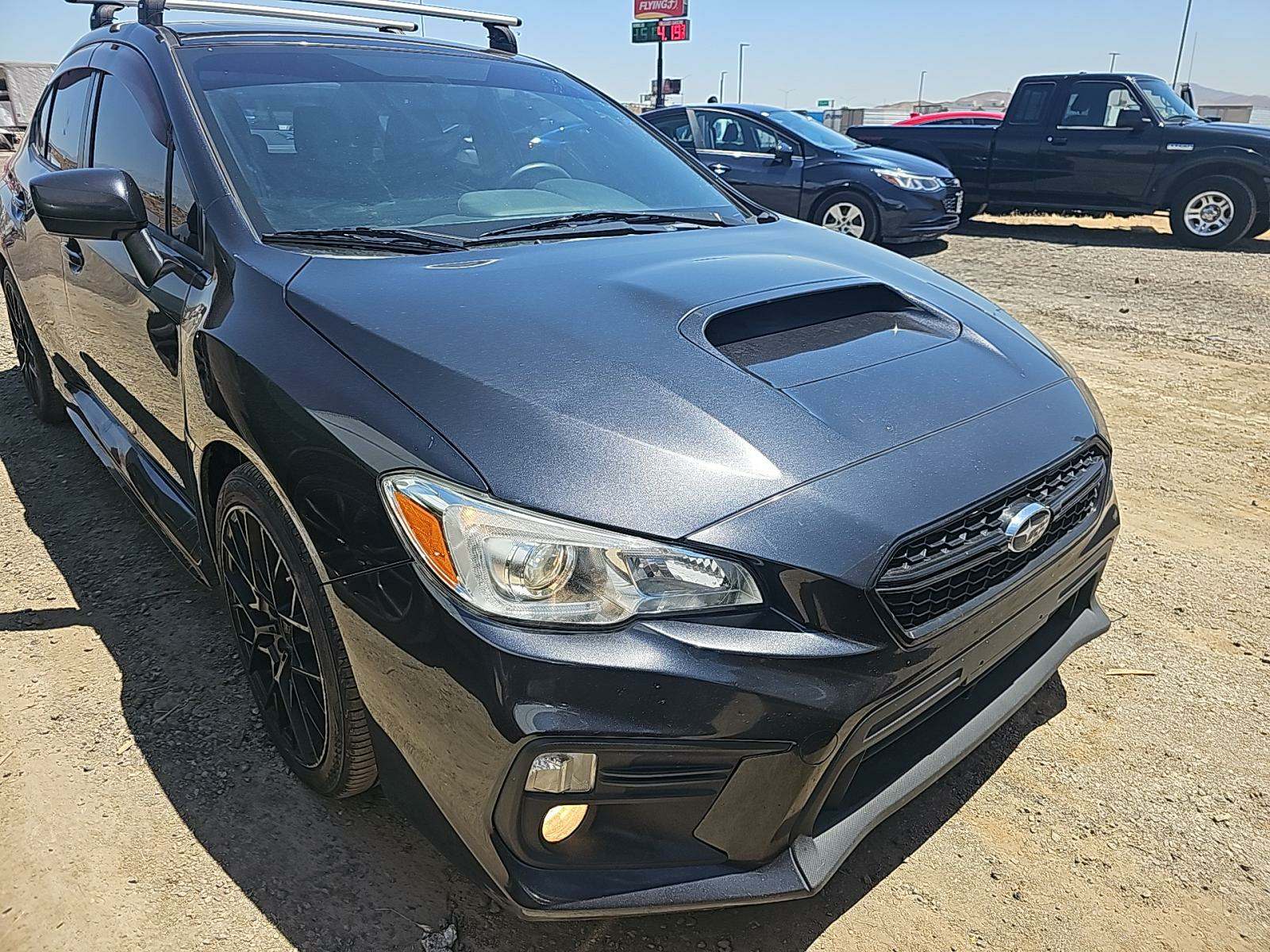 2018 Subaru WRX Premium AWD