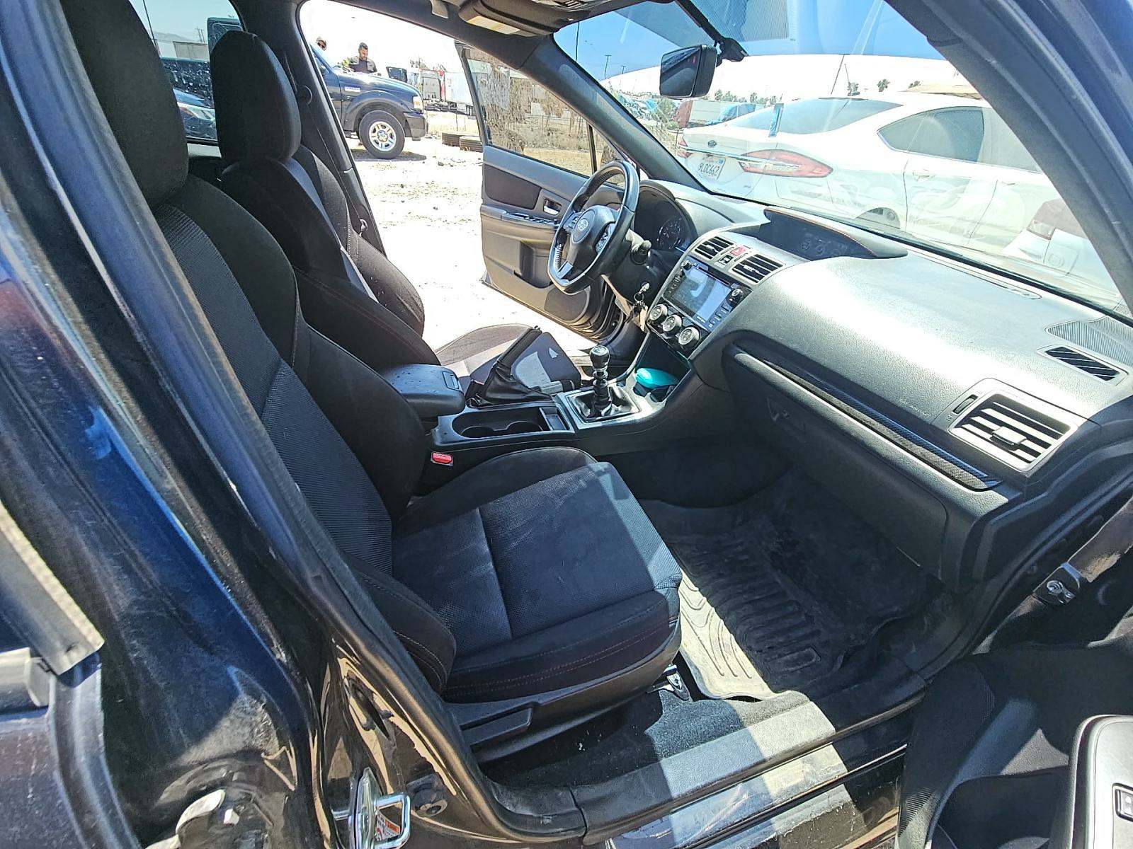 2018 Subaru WRX Premium AWD