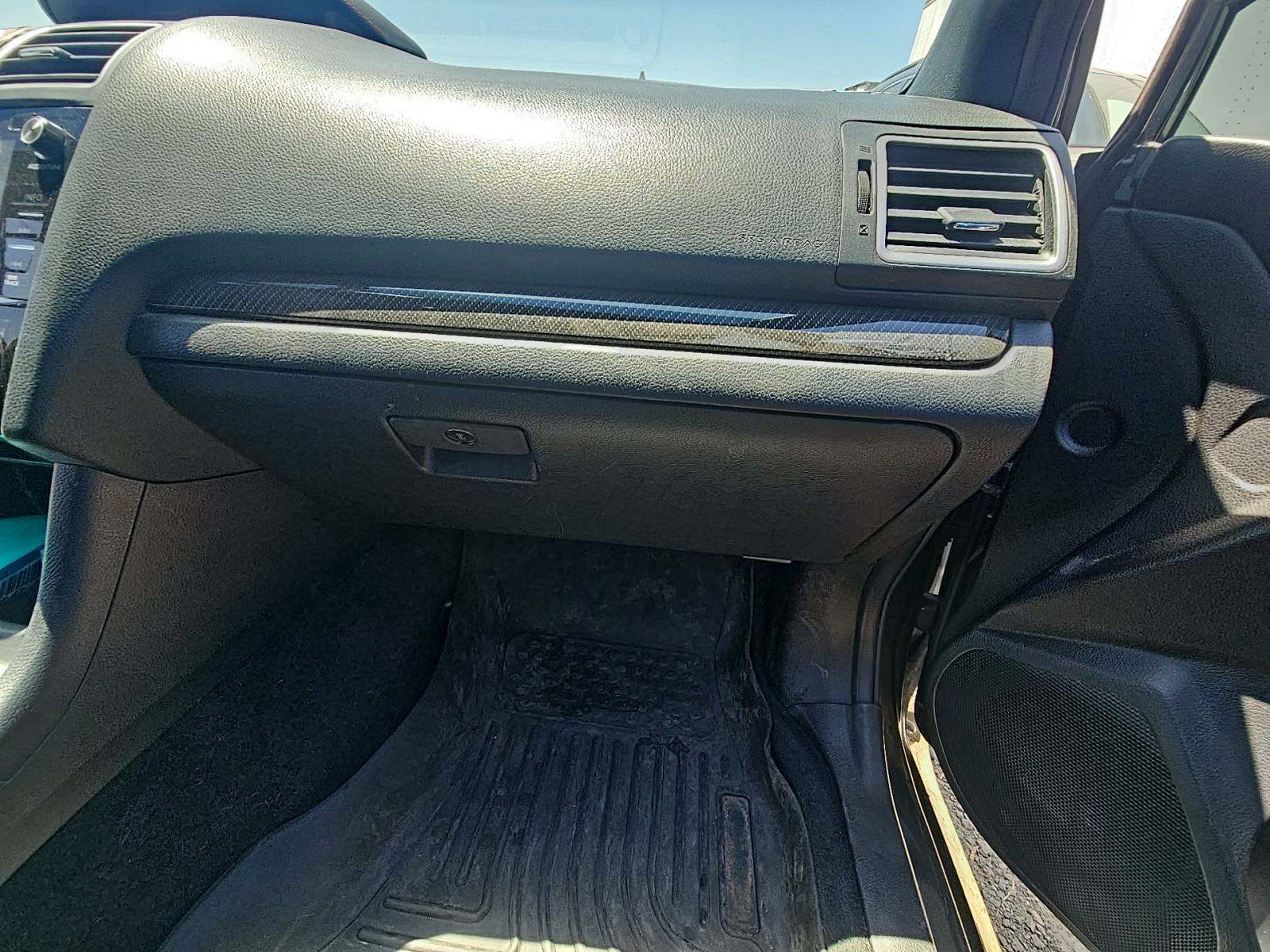 2018 Subaru WRX Premium AWD