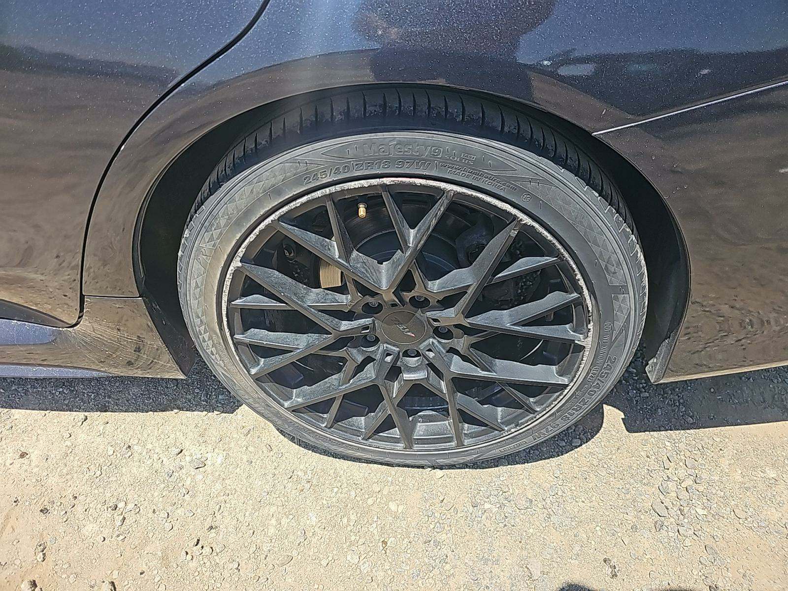 2018 Subaru WRX Premium AWD