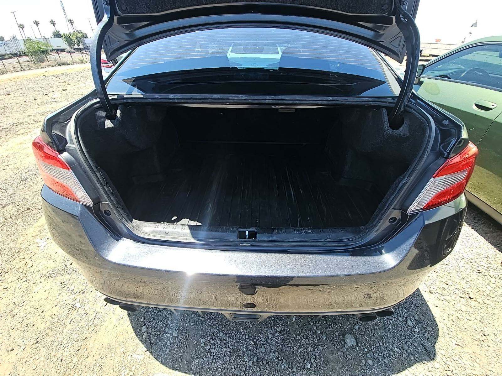 2018 Subaru WRX Premium AWD