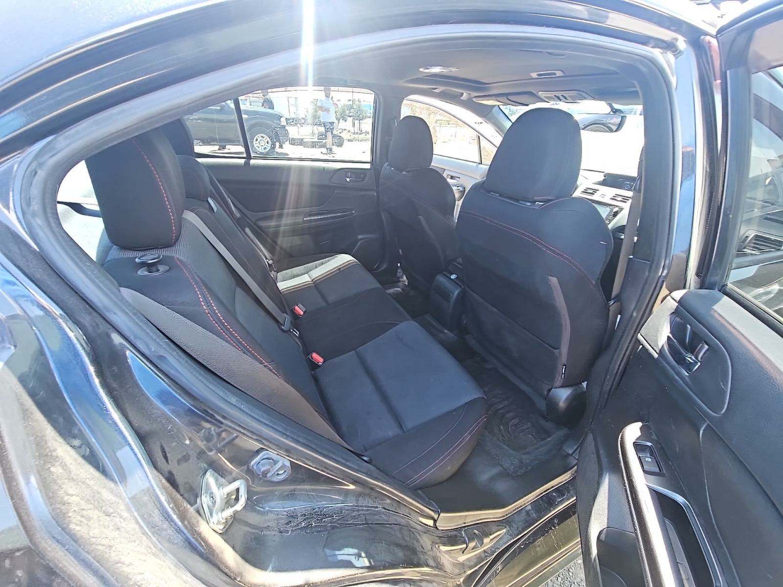 2018 Subaru WRX Premium AWD