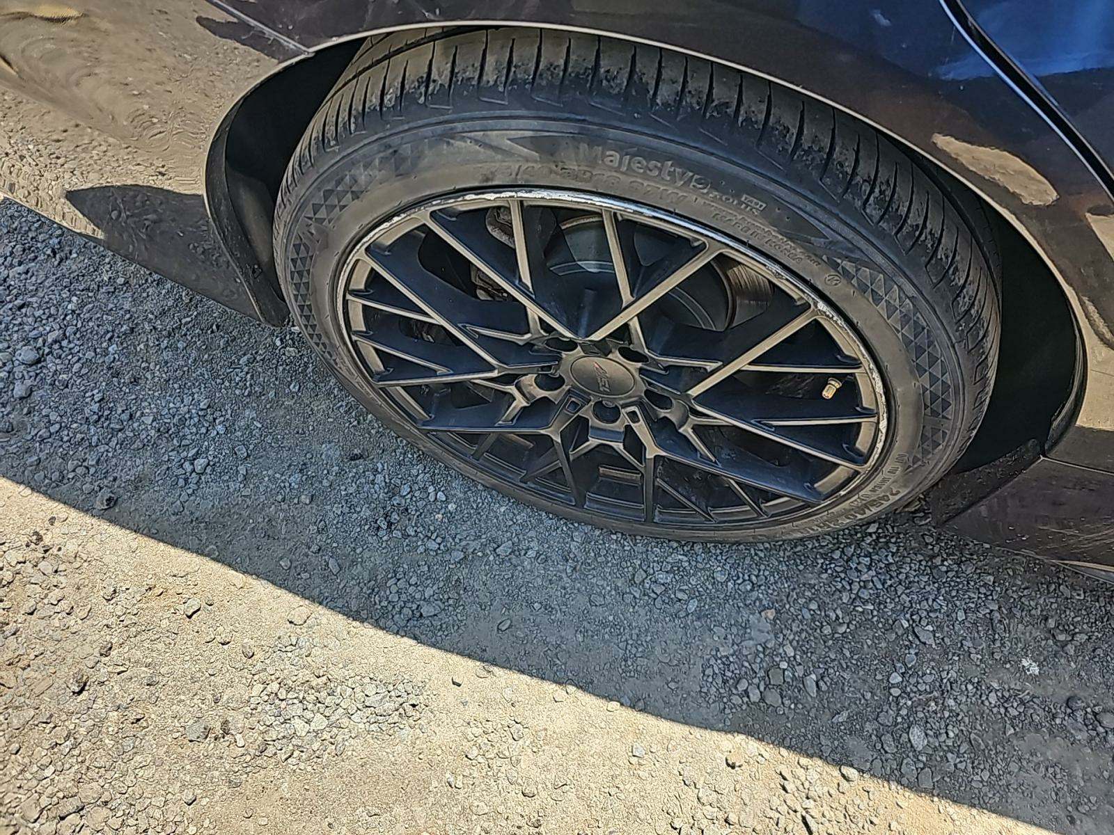 2018 Subaru WRX Premium AWD