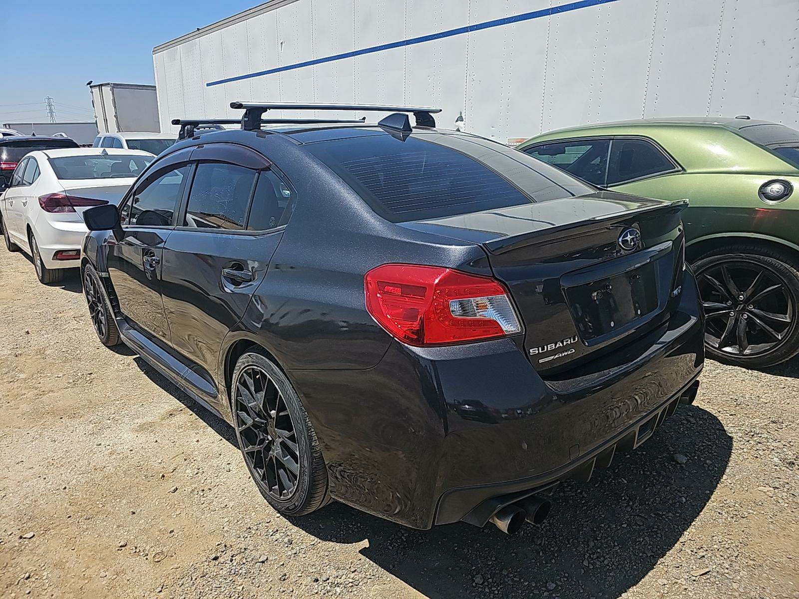 2018 Subaru WRX Premium AWD