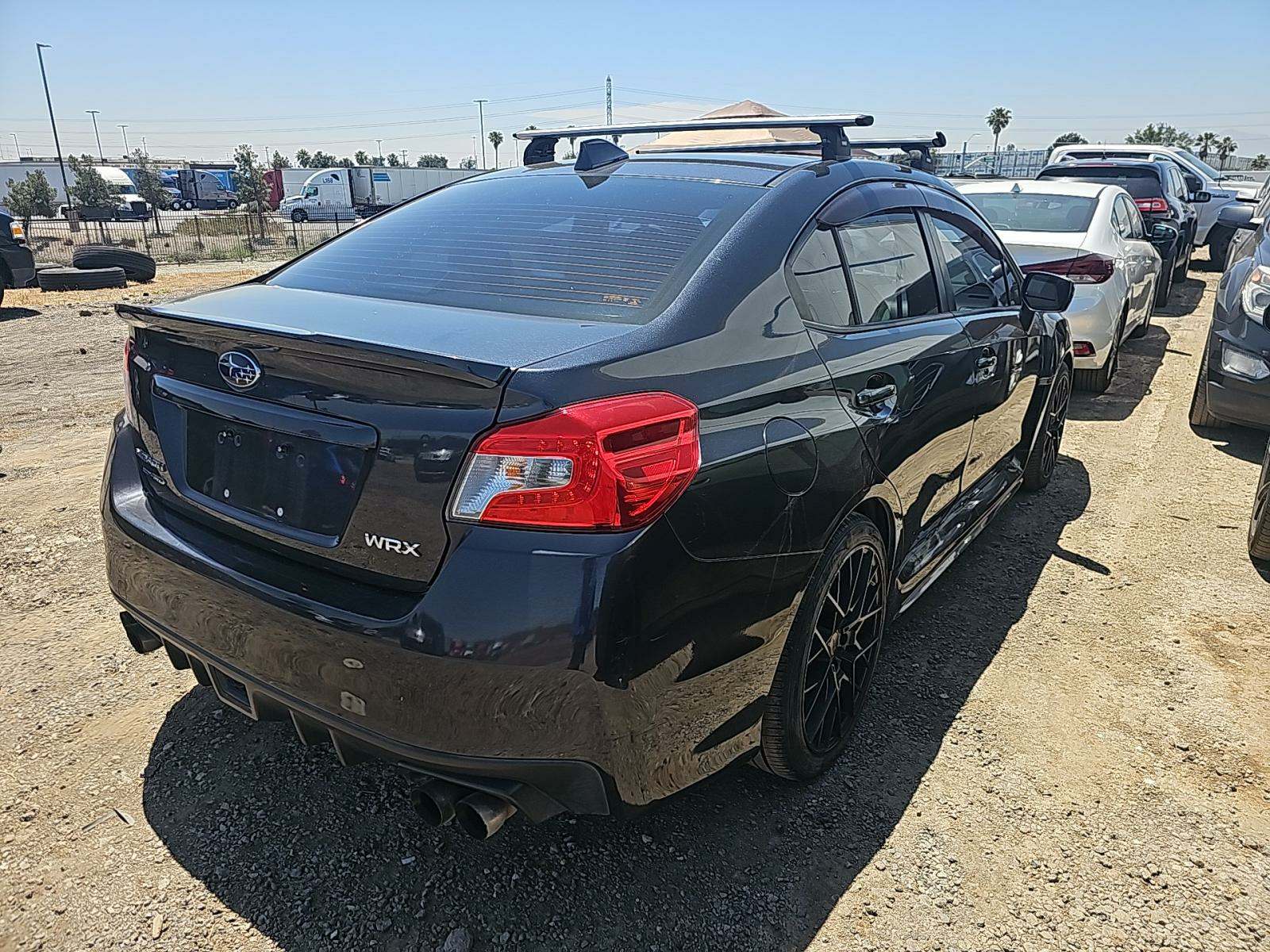 2018 Subaru WRX Premium AWD