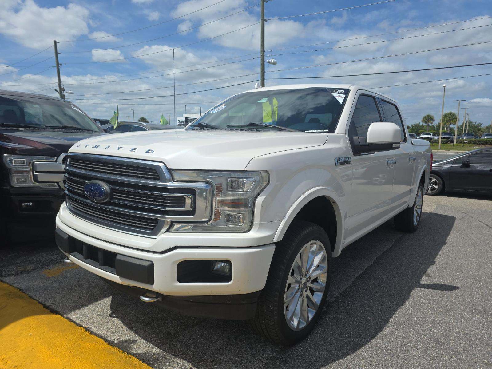 FORD F-150 - 1