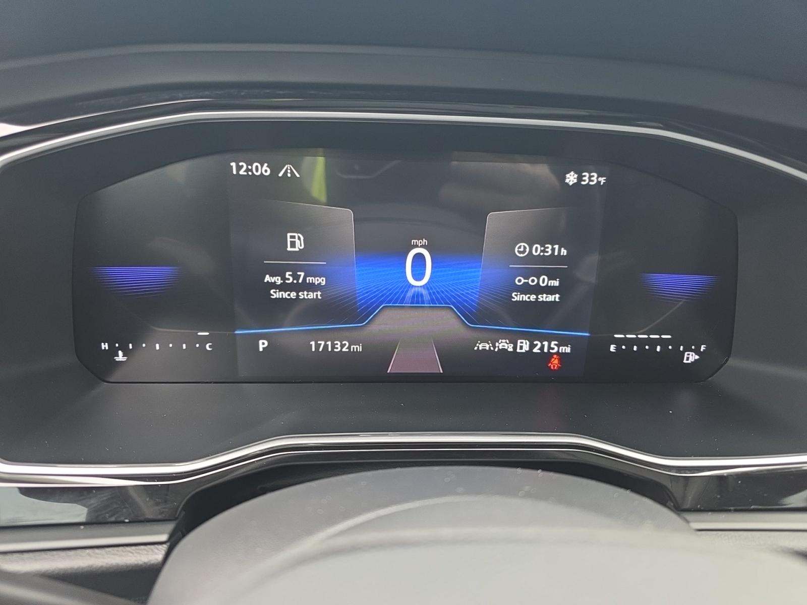 2024 Volkswagen Jetta 1.5T SE FWD