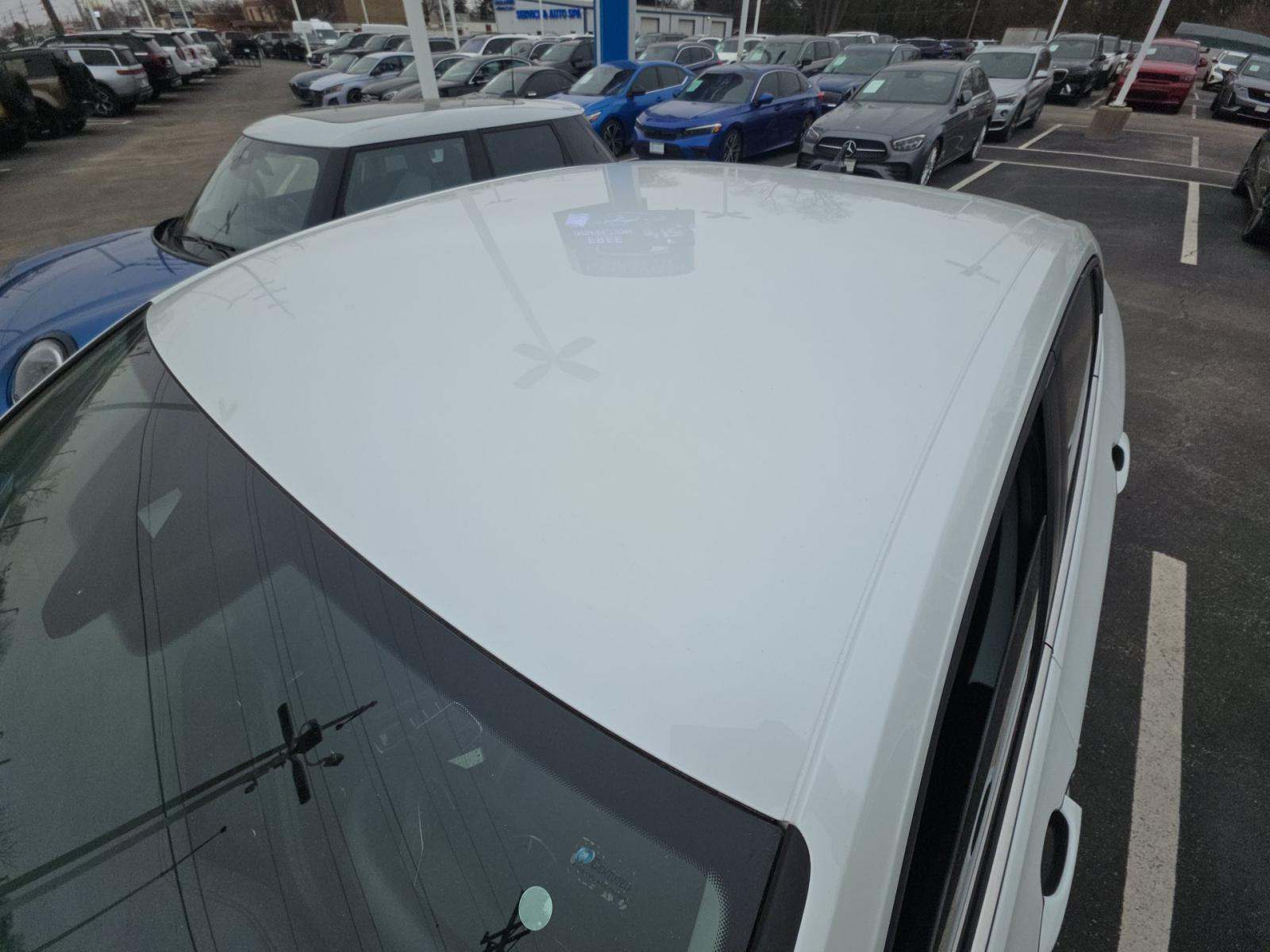 2024 Volkswagen Jetta 1.5T SE FWD